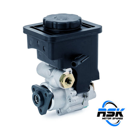 BMW E46, E39, X3 & X5 M47/M57 Diesel Hydraulic Power Steering Pump (32411095749). 120 Bar output. Fast South Africa delivery.