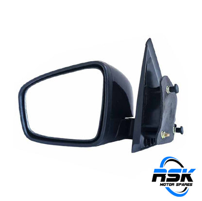 Renault Kwid 2016–2025 Manual Door Mirror – Left (LHS)