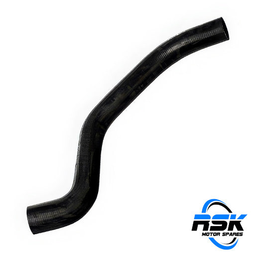 Ford Bantam, Fiesta & Ikon 1.3/1.6 Upper Radiator Hose (RSK1279 / 2S61-8B274-AD). Premium EPDM rubber. Fast South Africa delivery.