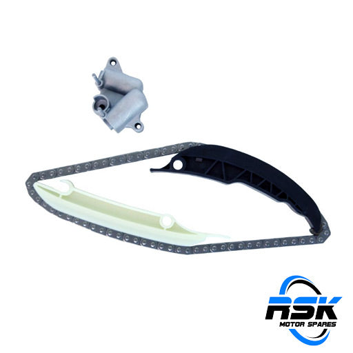 BMW 1, 3, 5, 7 Series, X3, X5 & X6 M47/M57 2.0d–3.5d Diesel Timing Chain Kit (13522249852). High-tensile steel. Fast South Africa delivery.