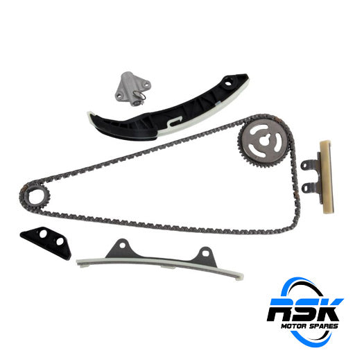 Hyundai i10, Grand i10, i20 & Kia Picanto, Rio 1.2 G4LA Timing Chain Kit (24321-03000). High-tensile steel. Fast South Africa delivery.