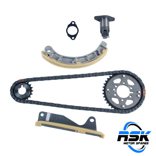 Isuzu KB, D-Max & MU-X 2.5 & 3.0 D-TEQ (4JK1/4JJ1) Timing Chain Kit (8-97945-067-0). Heavy-duty alloy steel. Fast South Africa delivery.