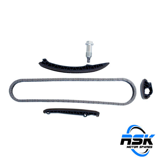 Mercedes-Benz C, E, S-Class, Sprinter & Vito OM611 / OM612 CDI Timing Chain Kit (A0039977594). Duplex chain. Fast South Africa delivery.