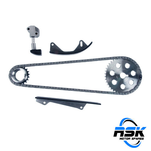 Nissan Hardbody D21/D22 & NP300 2.0 NA20 Timing Chain Kit (13028-85G00). Forged alloy steel. Fast South Africa delivery.