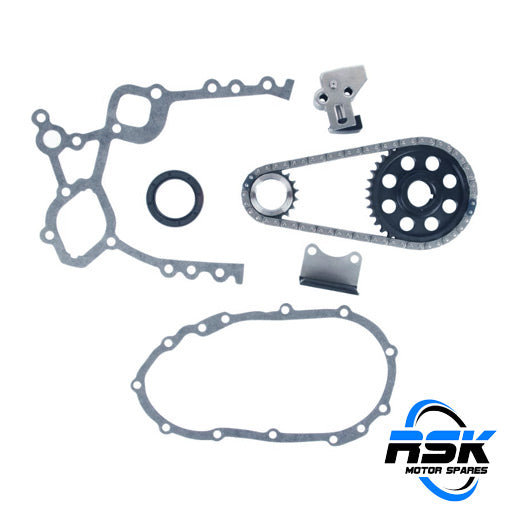 Toyota Hilux, HiAce, Venture & Cressida 2.0/2.2/2.4 2Y/3Y/4Y Timing Chain Kit (13506-73010). High-tensile steel. Fast South Africa delivery.