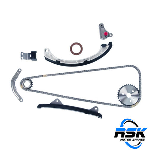 Toyota Avanza, Rush & Daihatsu Terios, Materia 1.5 3SZ-VE Timing Chain Kit (13506-B0010). High-tensile steel. Fast South Africa delivery.