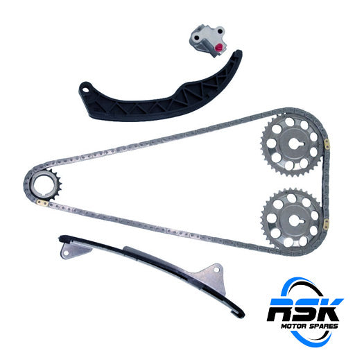 Toyota Etios, Yaris, Avanza & Vios 1.5 2NR-FE Timing Chain Kit (13506-21060). High-tensile steel. Fast South Africa delivery.