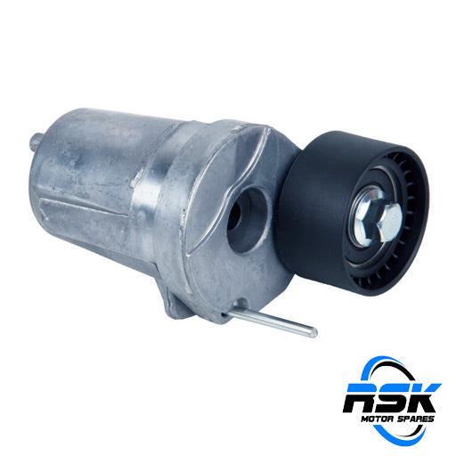 BMW 1, 2, 3, 4, 5, 6, 7 Series, X1, X3, X4, X5, X6 2.0d & 3.0d (N47 / N57) Drive Belt Tensioner Assembly (11287800292). RSK Motor Spares. Fast South Africa delivery.