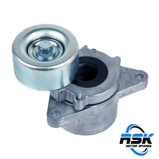 Nissan Navara D40, Pathfinder R51 & NP300 2.5 dCi / TDi (YD25DDTi) Drive Belt Tensioner Assembly (11955-EB30A). RSK Motor Spares. Fast South Africa delivery.