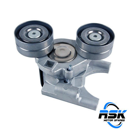 Ford Ranger, Everest, Transit & Mazda BT-50 2.2 / 3.2 TDCi Drive Belt Tensioner Assembly (BB3Q-6A228-AD). RSK Motor Spares. Fast South Africa delivery.
