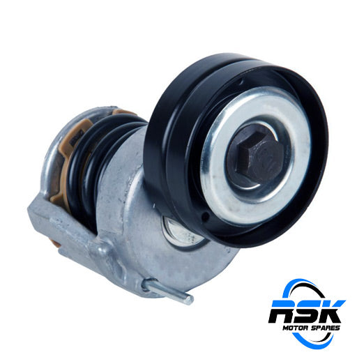 VW Golf, Polo, Polo Vivo, Jetta, Tiguan & Audi A1, A3 1.4 TSI / 1.6 FSI (EA111) Drive Belt Tensioner Assembly (03C145299H). RSK Motor Spares. Fast South Africa delivery.