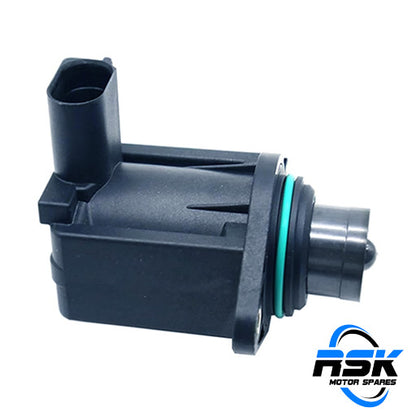 VW Golf, Polo, Tiguan, Touran, Scirocco, Jetta & Audi A1, A3 1.4 TSI Turbo Diverter Solenoid Bypass Cutoff Valve (03C145710D). Fast South Africa delivery.