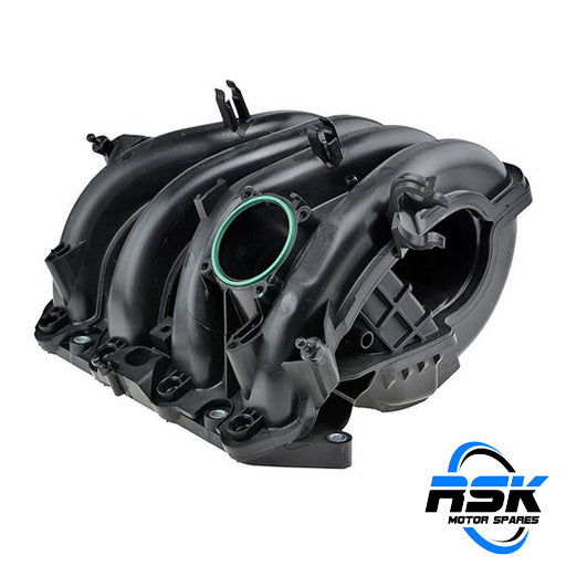 Volkswagen Polo V, Polo Vivo Engine Intake Manifold. 1.4L and 1.6L 16V engines - CLPA and CLSA engine codes (036129709KA). Fast South Africa delivery.