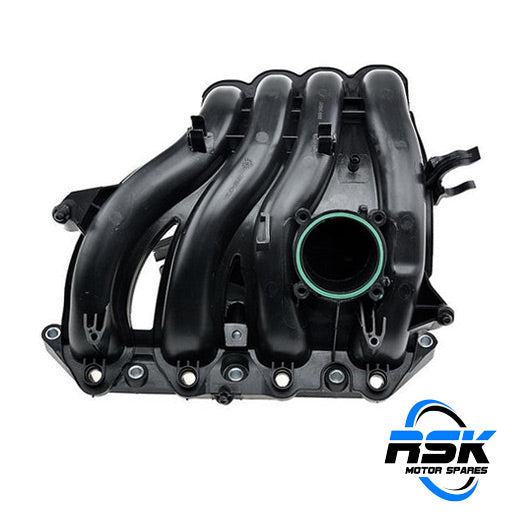 Volkswagen Polo V, Polo Vivo Engine Intake Manifold. 1.4L and 1.6L 16V engines - CLPA and CLSA engine codes (036129709KA). Fast South Africa delivery.