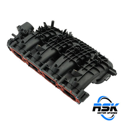 VW Golf VII GTI/R, Tiguan, Passat, Scirocco, Arteon & Audi A3, A4, A5, TT 1.8/2.0 TSI Intake Manifold (06L133201AH). Composite. Fast South Africa delivery.