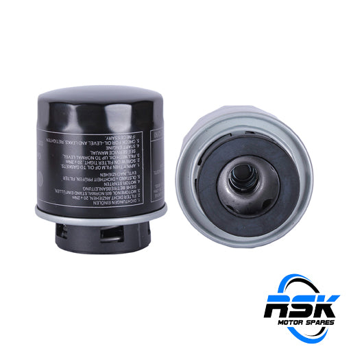 VW Polo, Vivo, Golf, Jetta & Audi A1, A3 Petrol Spin-On Engine Oil Filter (GUD Z567 / 03C115561B). Features anti-drainback valve. Fast South Africa delivery.