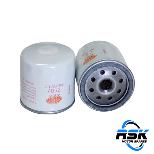 Audi / Volkwagen Oil Filter | Z587