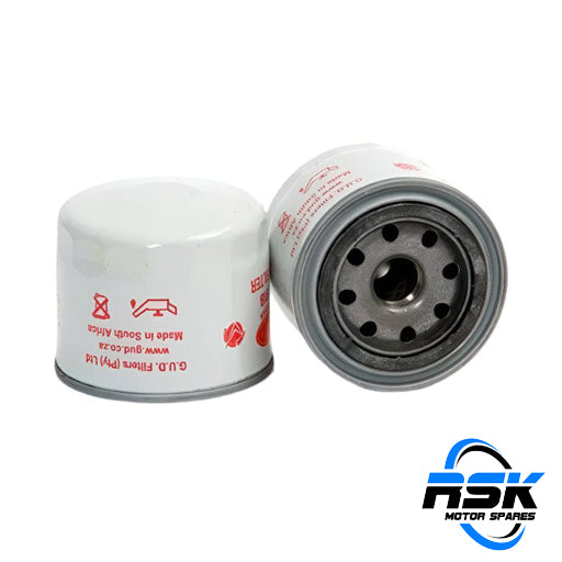 Ford, Hyundai, Kia, Mazda, Mitsubishi & Subaru Petrol Models Spin-On Engine Oil Filter (GUD Z91 / 26300-35503). M20x1.5. Fast South Africa delivery.